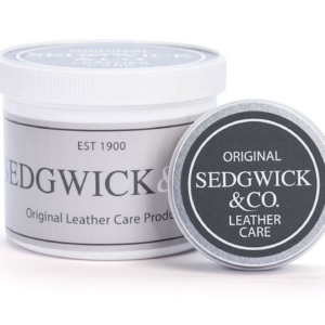 crème soin pour cuirs Sedgwick and co